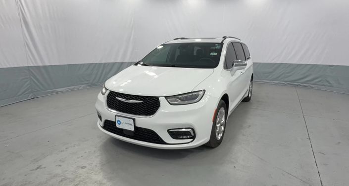 Thumbnail: 2021 Chrysler Pacifica - 1