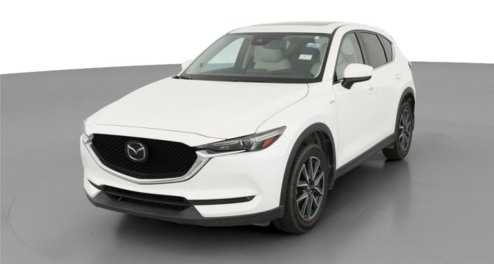 Thumbnail: 2017 Mazda CX-5 - 1