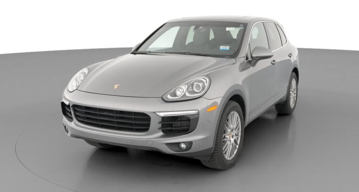 Thumbnail: 2017 Porsche Cayenne - 1