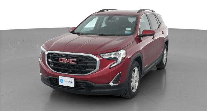 Thumbnail: 2018 GMC Terrain - 1
