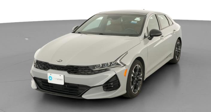 Thumbnail: 2021 Kia K5 - 1