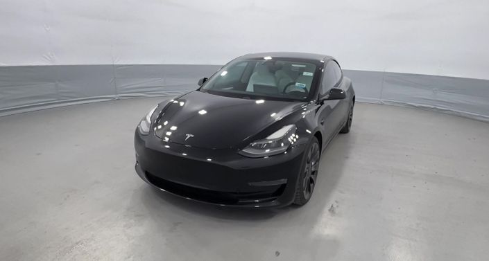 Thumbnail: 2021 Tesla Model 3 - 1