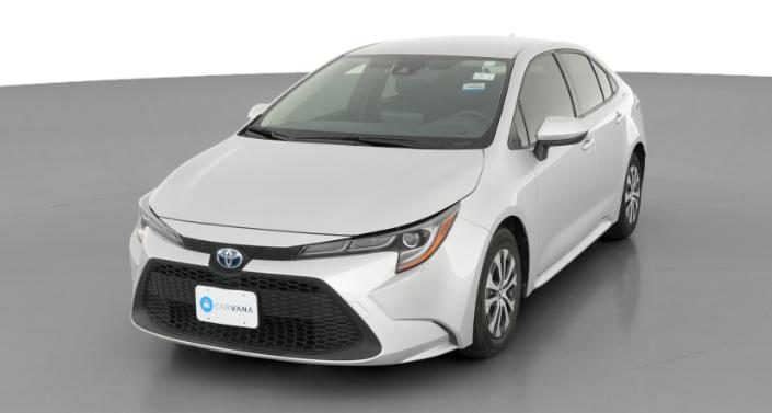 Thumbnail: 2022 Toyota Corolla - 1
