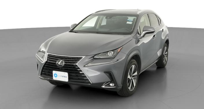Thumbnail: 2018 Lexus NX - 1