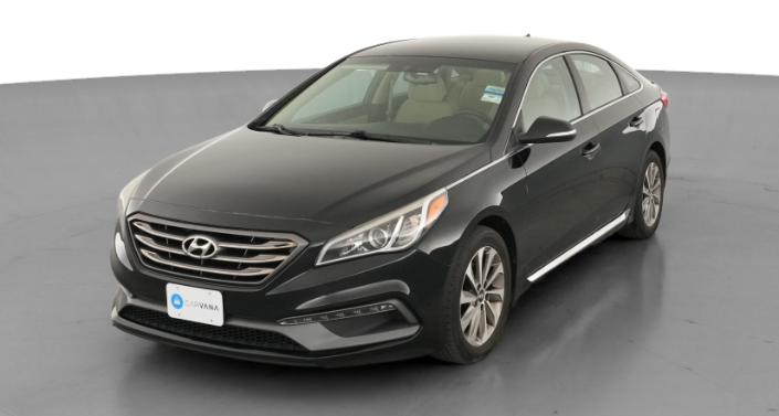 Thumbnail: 2017 Hyundai Sonata - 1