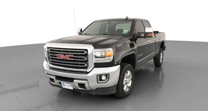 Thumbnail: 2017 GMC Sierra 2500 - 1