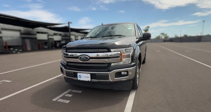 Thumbnail: 2020 Ford Econoline - 1