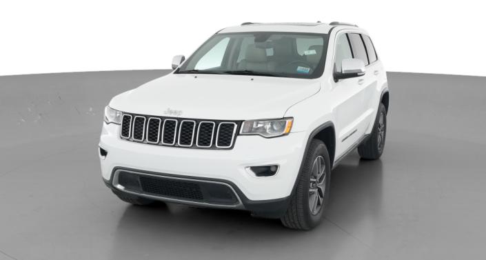 Thumbnail: 2020 Jeep Grand Cherokee - 1
