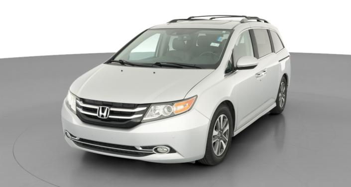 Thumbnail: 2014 Honda Odyssey - 1