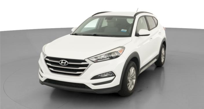 Thumbnail: 2017 Hyundai Tucson - 1