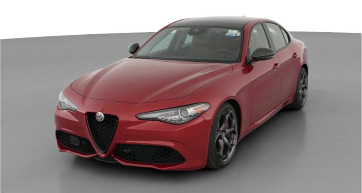 Thumbnail: 2019 Alfa Romeo Giulia - 1