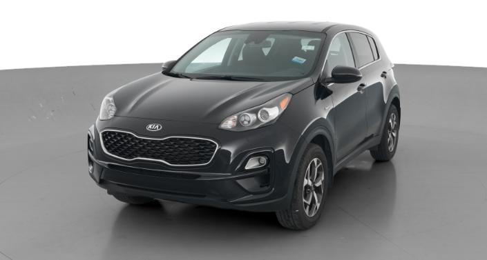 Thumbnail: 2020 Kia Sportage - 1