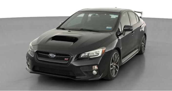 Thumbnail: 2015 Subaru WRX - 1