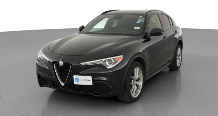 Thumbnail: 2018 Alfa Romeo Stelvio - 1