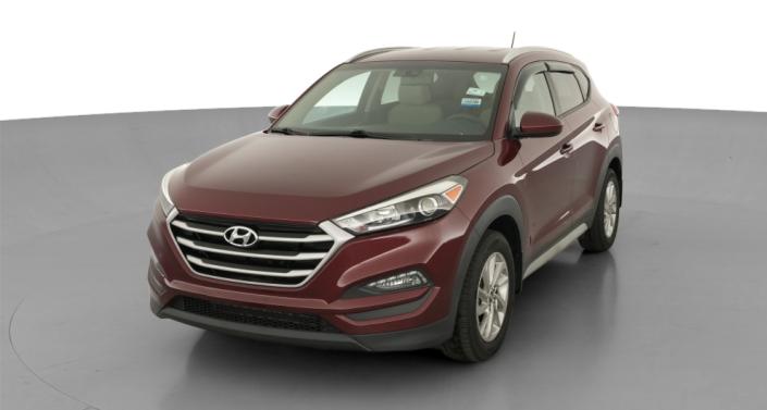 Thumbnail: 2017 Hyundai Tucson - 1
