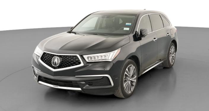Thumbnail: 2019 Acura MDX - 1