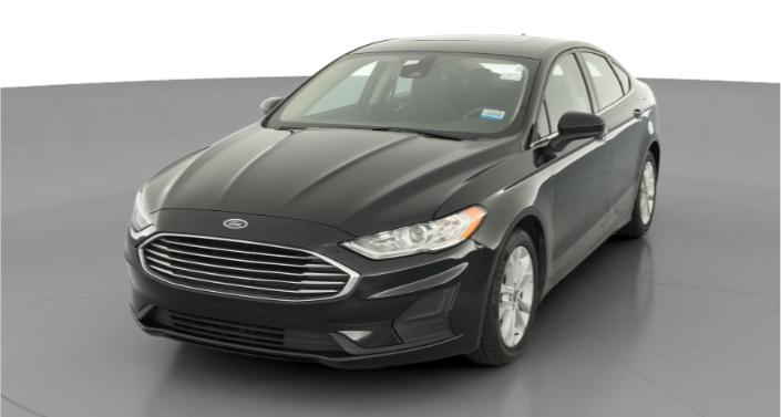 Thumbnail: 2020 Ford Fusion - 1