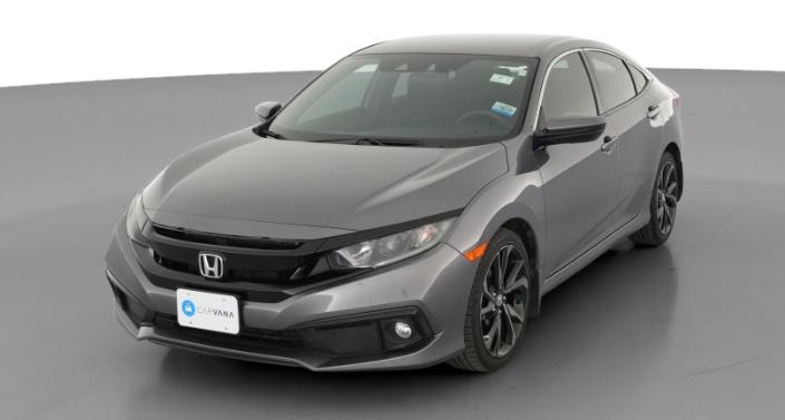 Thumbnail: 2019 Honda Civic - 1
