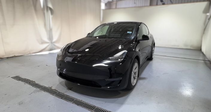 Thumbnail: 2021 Tesla Model Y - 1