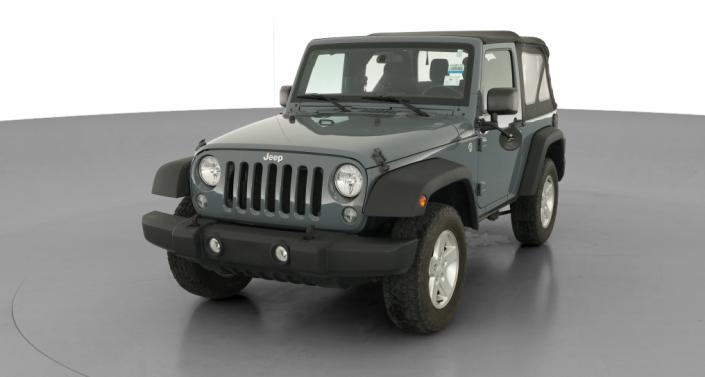 Thumbnail: 2015 Jeep Wrangler - 1