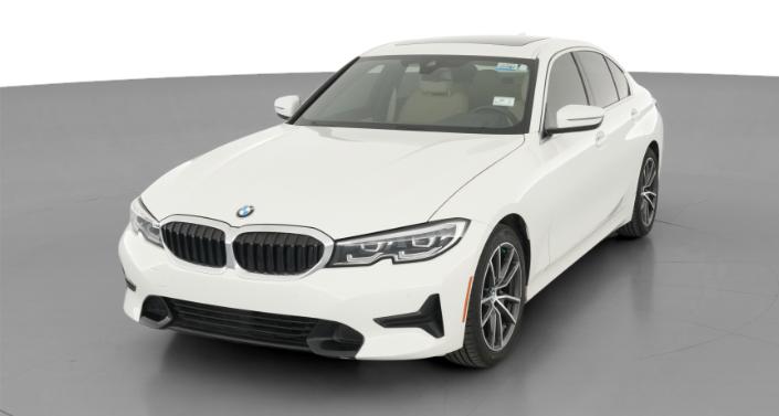 Thumbnail: 2021 BMW 3 Series - 1