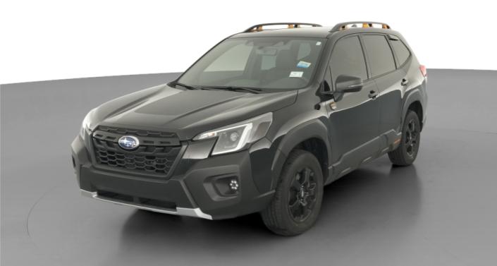 Thumbnail: 2022 Subaru Forester - 1