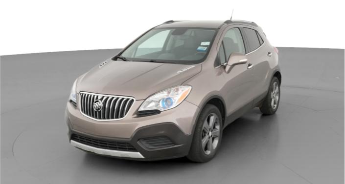 Thumbnail: 2014 Buick Encore - 1