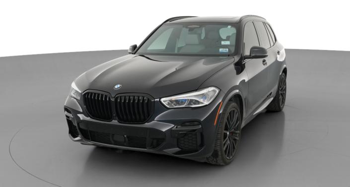 Thumbnail: 2022 BMW X5 - 1