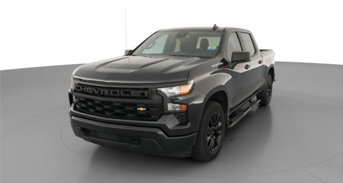Thumbnail: 2022 Chevrolet Silverado 1500 - 1