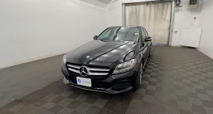 Thumbnail: 2015 Mercedes-Benz C-Class - 1
