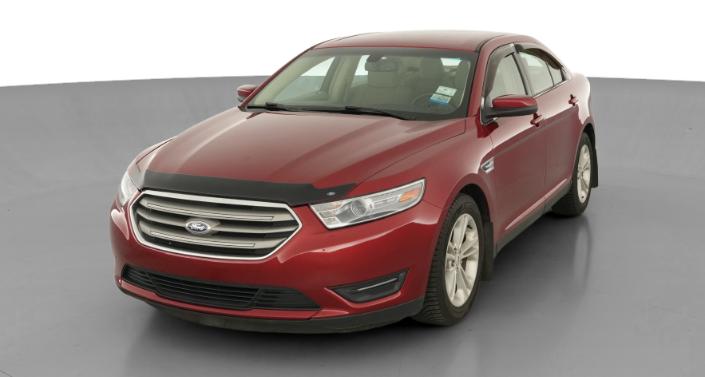 Thumbnail: 2014 Ford Taurus - 1