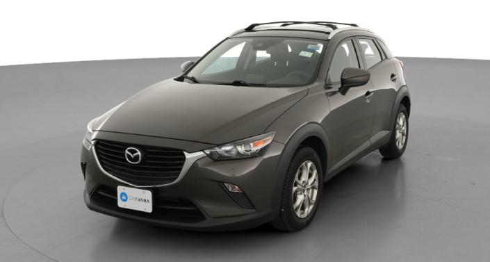 Thumbnail: 2018 Mazda CX-3 - 1