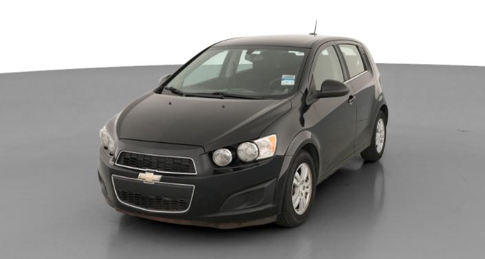 Thumbnail: 2016 Chevrolet Sonic - 1