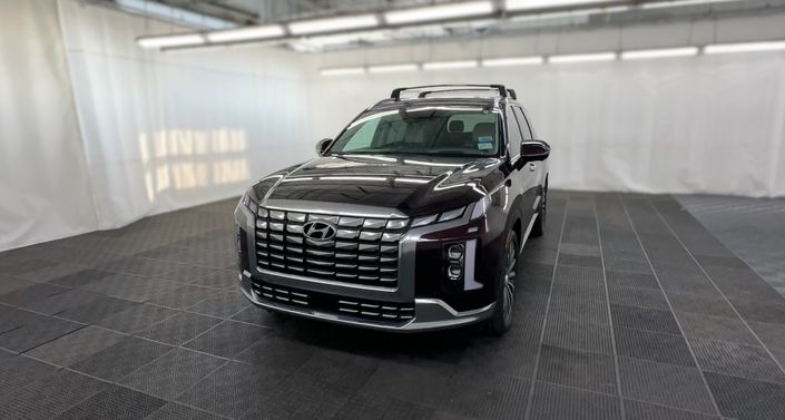 Thumbnail: 2024 Hyundai Palisade - 1