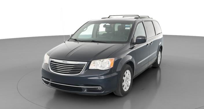 Thumbnail: 2014 Chrysler Town & Country - 1