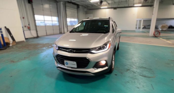 Thumbnail: 2018 Chevrolet Trax - 1