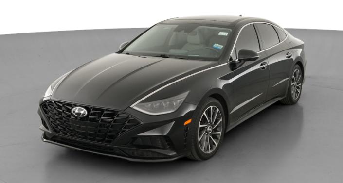Thumbnail: 2020 Hyundai Sonata - 1