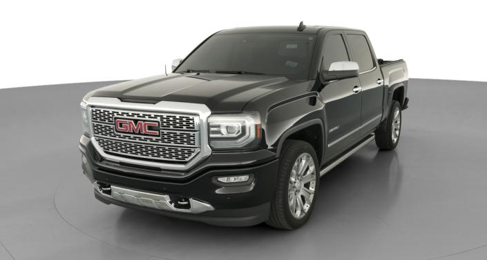 Thumbnail: 2017 GMC Sierra 1500 - 1