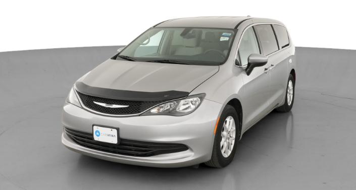Thumbnail: 2017 Chrysler Pacifica - 1
