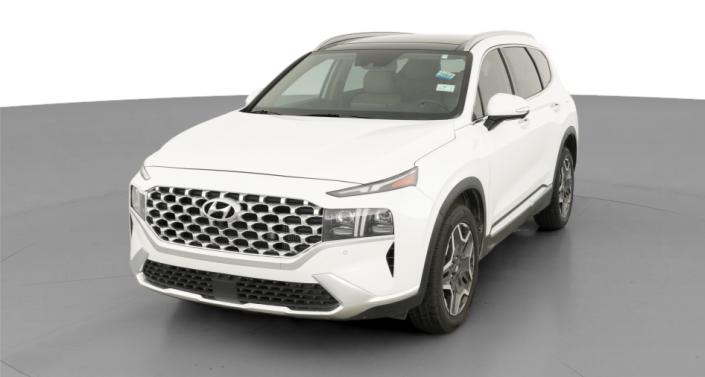 Thumbnail: 2021 Hyundai Santa Fe - 1