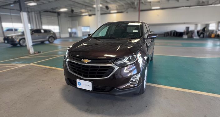 Thumbnail: 2020 Chevrolet Equinox - 1