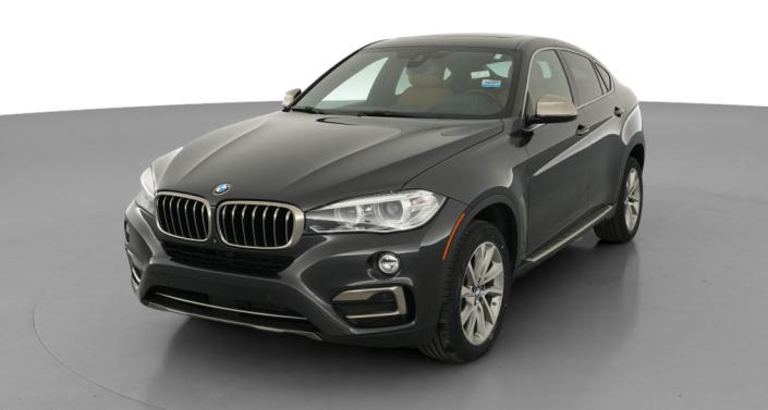 Thumbnail: 2018 BMW X6 - 1