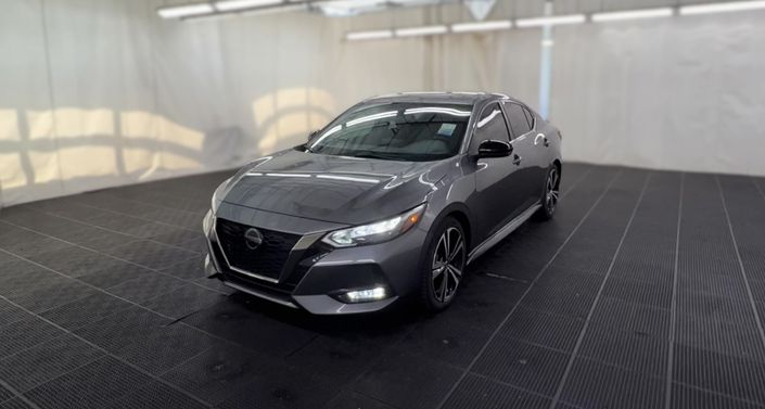 Thumbnail: 2023 Nissan Sentra - 1