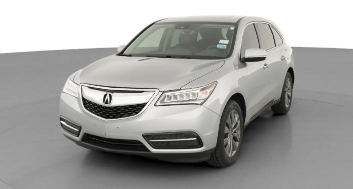 Thumbnail: 2016 Acura MDX - 1