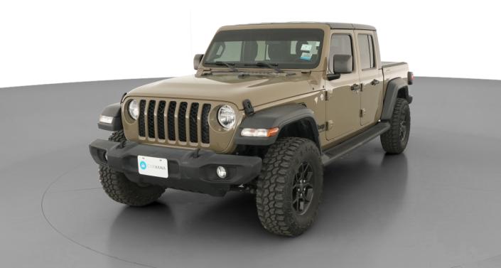 Thumbnail: 2020 Jeep Gladiator - 1