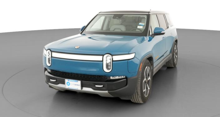 2023 Rivian R1S Adventure -
                  Fort Worth, TX