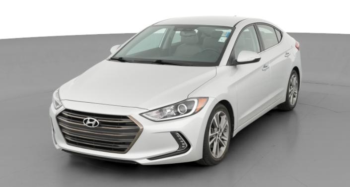Thumbnail: 2017 Hyundai Elantra - 1
