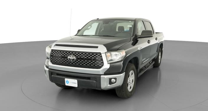 Thumbnail: 2018 Toyota Tundra - 1