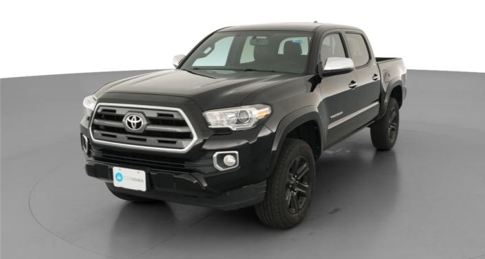 Thumbnail: 2016 Toyota Tacoma - 1