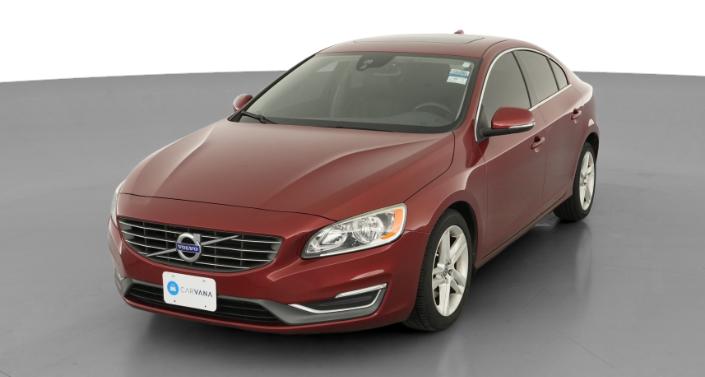 2015 Volvo S60 T5 -
                  Richton Park, IL